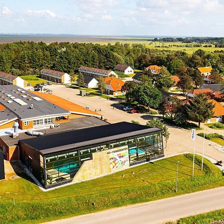 6 Person Holiday Home On A Holiday Park In Bl Vand Blåvand Eksteriør billede