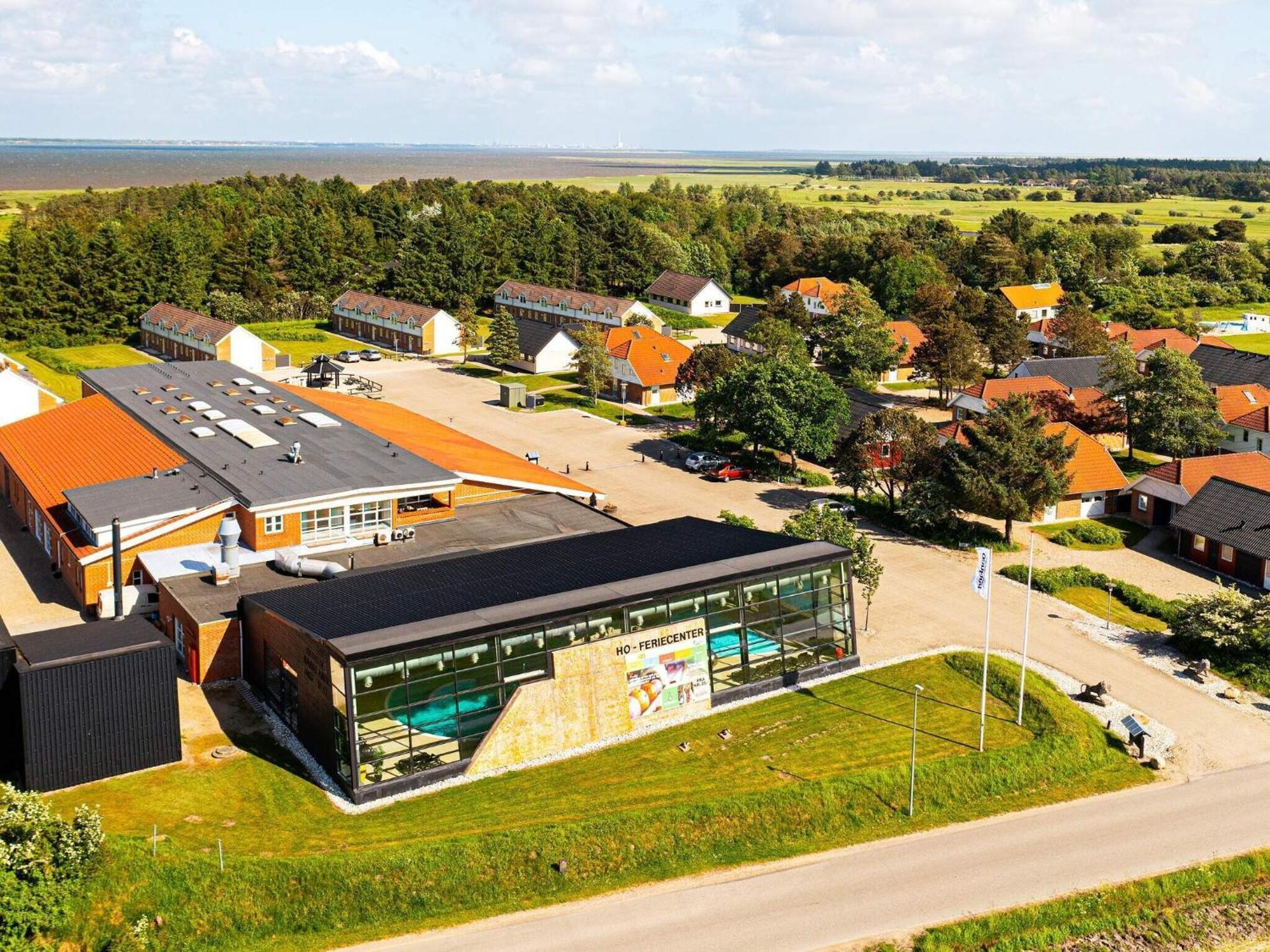 6 Person Holiday Home On A Holiday Park In Bl Vand Blåvand Eksteriør billede