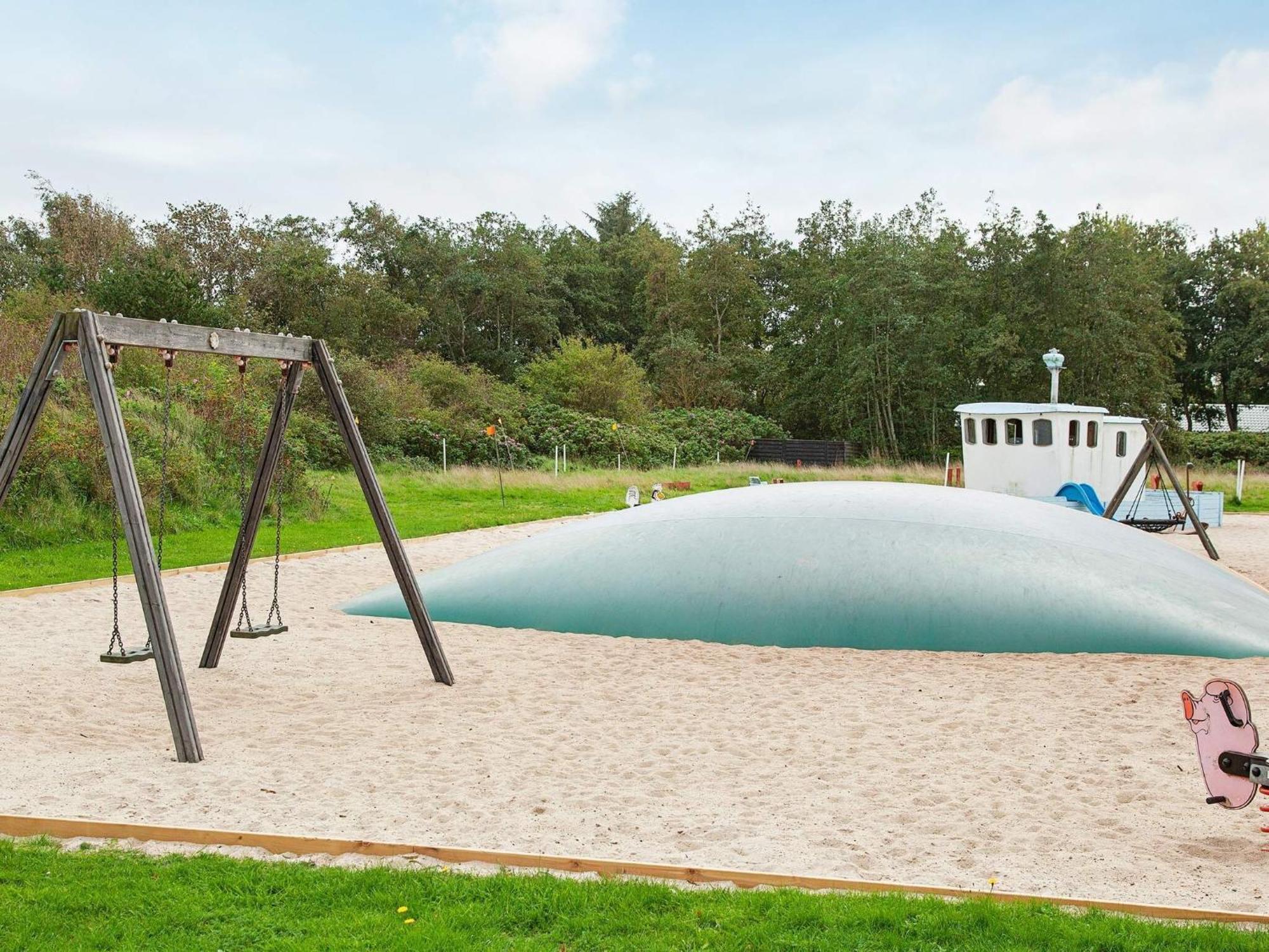 6 Person Holiday Home On A Holiday Park In Bl Vand Blåvand Eksteriør billede
