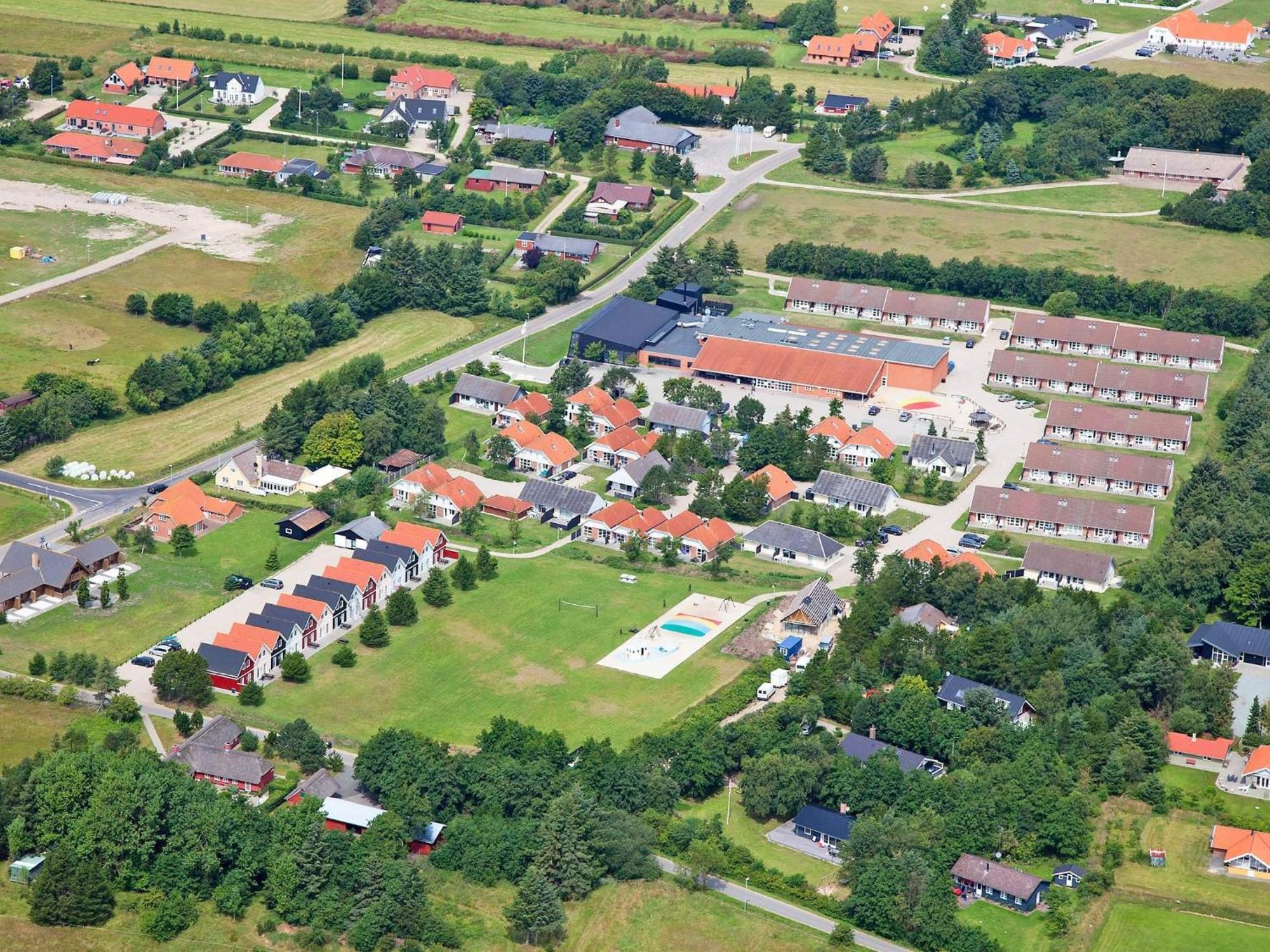 6 Person Holiday Home On A Holiday Park In Bl Vand Blåvand Eksteriør billede