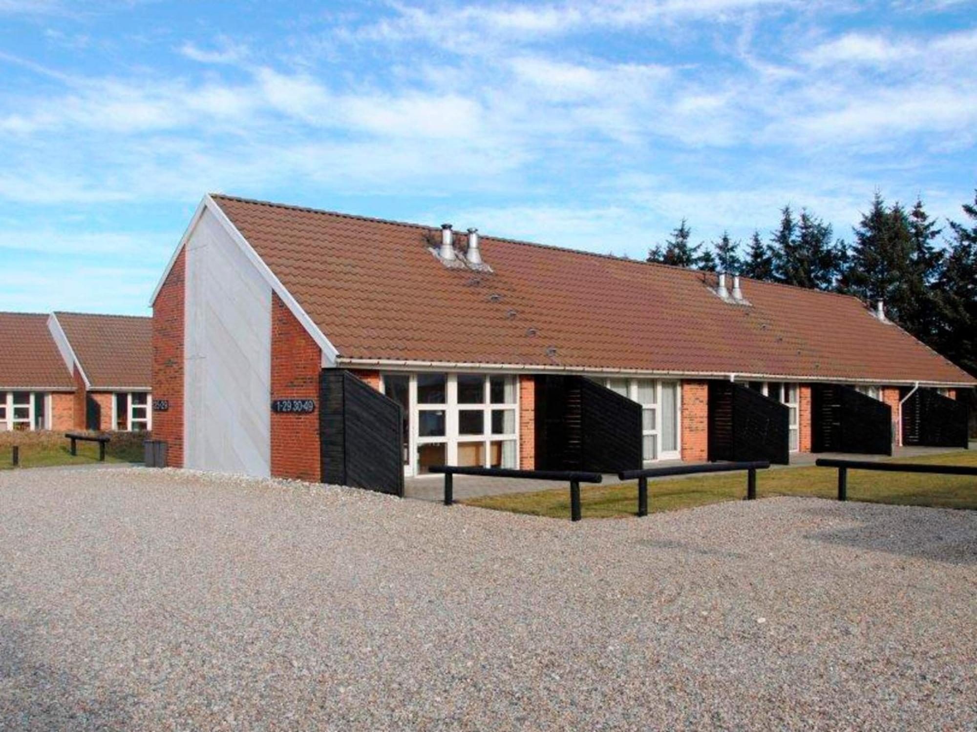 6 Person Holiday Home On A Holiday Park In Bl Vand Blåvand Eksteriør billede