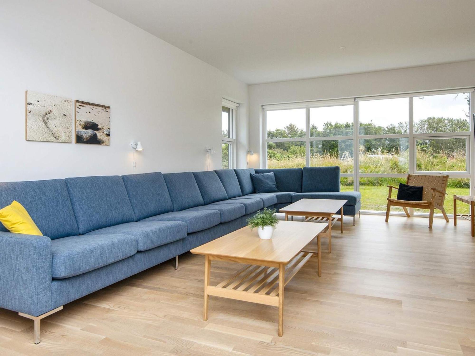 6 Person Holiday Home On A Holiday Park In Bl Vand Blåvand Eksteriør billede